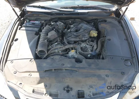 2010 Lexus Is 250C from USA, damaged, VIN JTHFF2C23A2508467